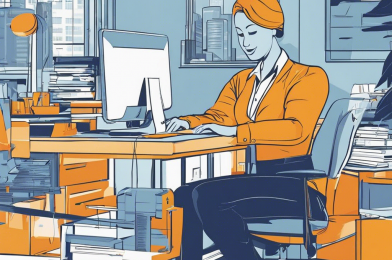 Desk Job Blues? 12 Exercises You Can Do at Your Workstation